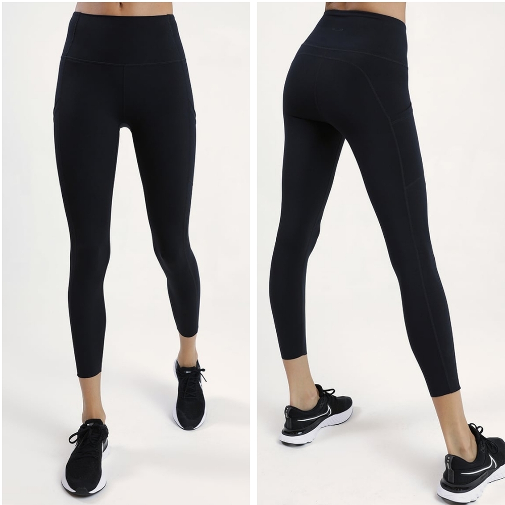 Stylerunner Element 7/8 Tight leggings in black